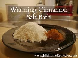 cinnamon bath